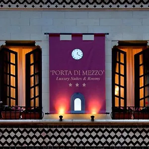 Porta Di Mezzo Luxury & Taormina