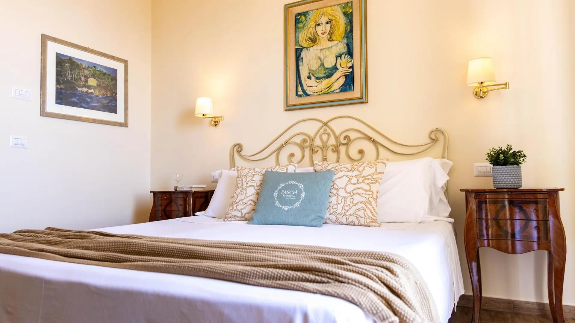 Pascia Cappuccini Hotel Taormina Guest house